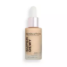 Makeup Revolution Superdewy Сыворотка для макияжа