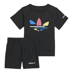 Костюм Adidas Originals Adicolor, черный