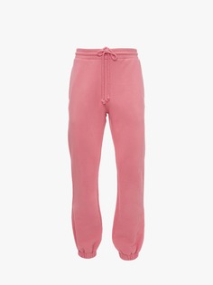 Свободные спортивные брюки JW Anderson, розовый