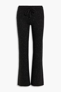Спортивные брюки Neps Donegal из кашемира MONROW, черный