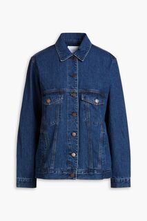 Джинсовая куртка Lou Nobody Denim, синий