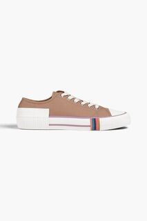 Кроссовки Kolby из парусины PAUL SMITH, коричневый