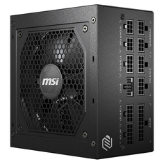 Блок питания MSI MAG A850GL PCIE5, 80 Plus Gold, 850 Вт