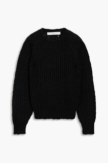 Вязаный свитер Stelay IRO, черный