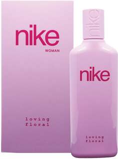 Туалетная вода Nike Loving Floral Woman