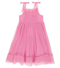 Платье монако из тюля Tutu Du Monde, розовый