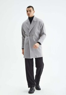 Короткое пальто Antioch, светло-серый