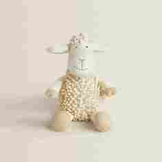 Мягкая игрушка Zara Home Tall Sheep, белый