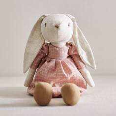Мягкая игрушка Zara Home Rabbit, мультиколор