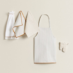 Ирушечный кухонный набор Zara Home Kitchen set, 5 предметов, мультиколор