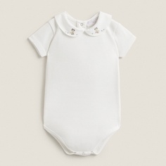 Боди Zara Home Duckling, белый