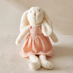 Мягкая игрушка Zara Home Rabbit, белый