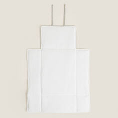 Пеленка Zara Home Clover Cotton Muslin, серый