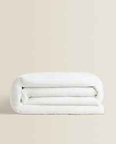 Наполнение летнего пухового одеяла из микрофибры Zara Home