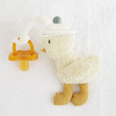 Мягкая игрушка Zara Home Duck Dummy, белый