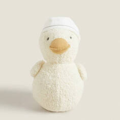 Мягкая игрушка Zara Home Duck, белый