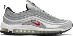 Кроссовки Nike Air Max 97 &apos;Silver Bullet&apos; 2013, серебряный