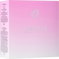 Парфюмерный набор Versace Bright Crystal