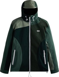 Куртка Kith Madison IV Jacket &apos;Stadium&apos;, разноцветный