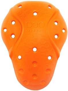 Протекторы Icon D3O T5 Evo Pro плечевые, оранжевый