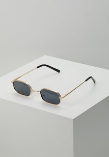 Солнцезащитные очки бледно-золотистого цвета Sunheroes