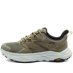 Кроссовки Hoka One One Kaha 2 Gtx, зеленый