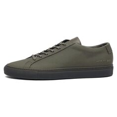 Кроссовки Common Projects Achilles Tech Low, зеленый