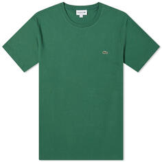 Футболка Lacoste Classic, зеленый