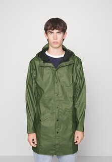 Куртка Rains водонепроницаемая, зеленый