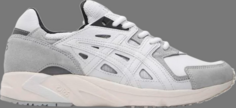 Лимитированные кроссовки gel ds og &apos;white&apos; Asics, белый