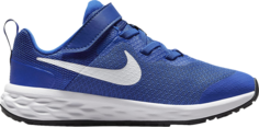 Кроссовки Nike Revolution 6 PS &apos;Game Royal&apos;, синий