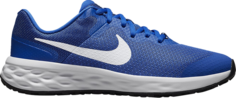 Кроссовки Nike Revolution 6 GS &apos;Game Royal&apos;, синий