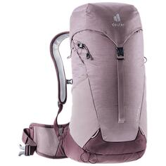 Рюкзак треккинговые Deuter AC Lite 22 SL Adult, фиолетовый