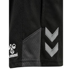 Hmlmove Classic Kids Shorts Шорты унисекс для детей HUMMEL, черный