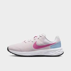 Детские кроссовки Nike Revolution 6, розовый