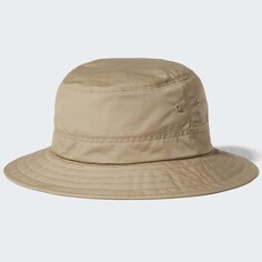 Шляпа Uniqlo, бежевый