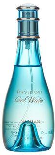 Davidoff Cool Water туалетная вода для женщин, 100 ml