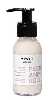 Veoli Botanica Feed And Roll медицинская маска, 90 ml