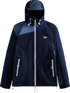 Куртка Kith Madison IV Jacket &apos;Nocturnal&apos;, разноцветный