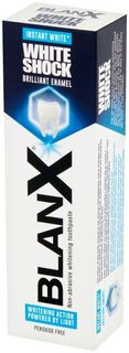 Blanx White Shock Зубная паста, 75 ml