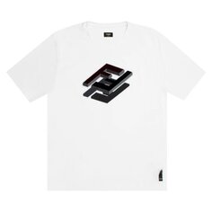 Футболка Fendi FF T-Shirt &apos;White&apos;, белый
