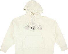 Худи Palm Angels Ice Bear Hoodie &apos;Blue&apos;, синий