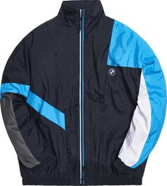 Куртка Kith For BMW Nylon Track Jacket &apos;Black/Multi&apos;, черный