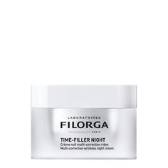 Filorga Time-Filler комплексный ночной крем для лица против морщин, 50 мл