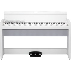 Цифровое пианино Korg LP-380U - белое LP-380U White