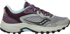 Кроссовки Saucony Wmns Excursion TR15 Alloy Mauve, серый