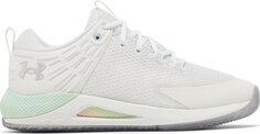 Кроссовки Under Armour Wmns HOVR Block City White Breeze, белый