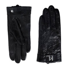 Перчатки Karl Lagerfeld K/monogram, черный
