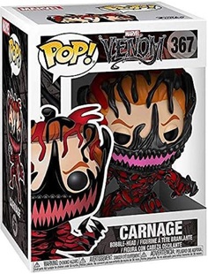 Фигурка Funko Pop! Marvel: Venom - Carnage Cletus Kasady