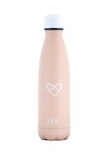 Бутылка Zoe Leggings для воды, розовый